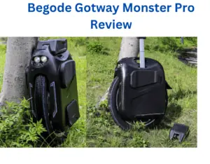 featured image of begode gotway monster pro review