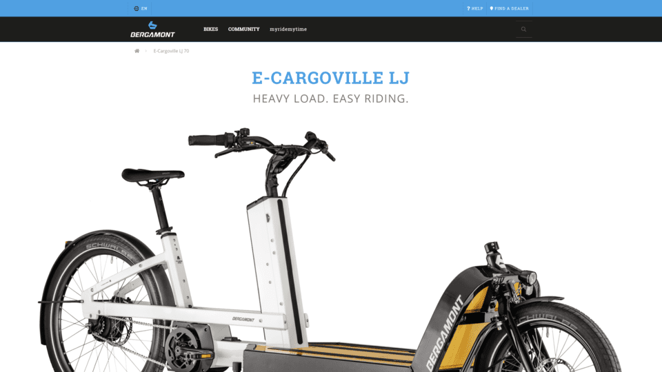 10+ Best Electric Bikes For Delivery 