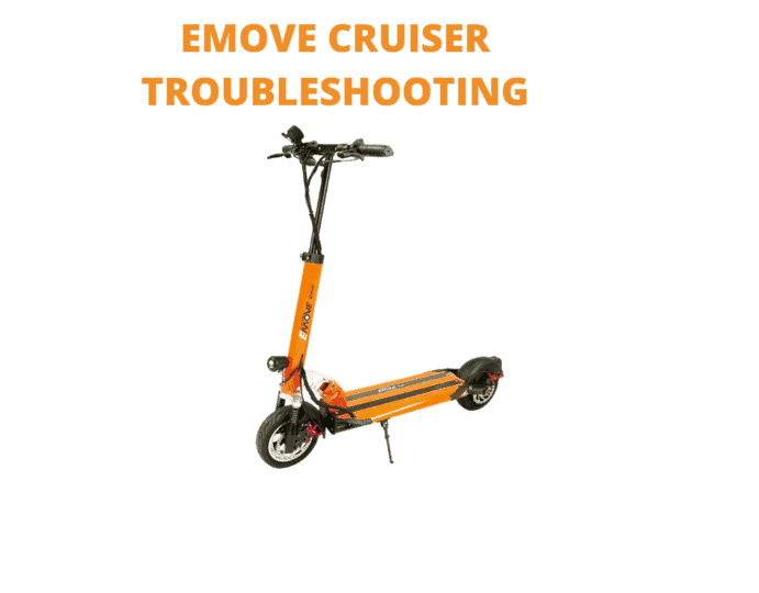 featured image of EMOVE Cruiser Problems, Troubleshooting, and 7 Incredible Tips