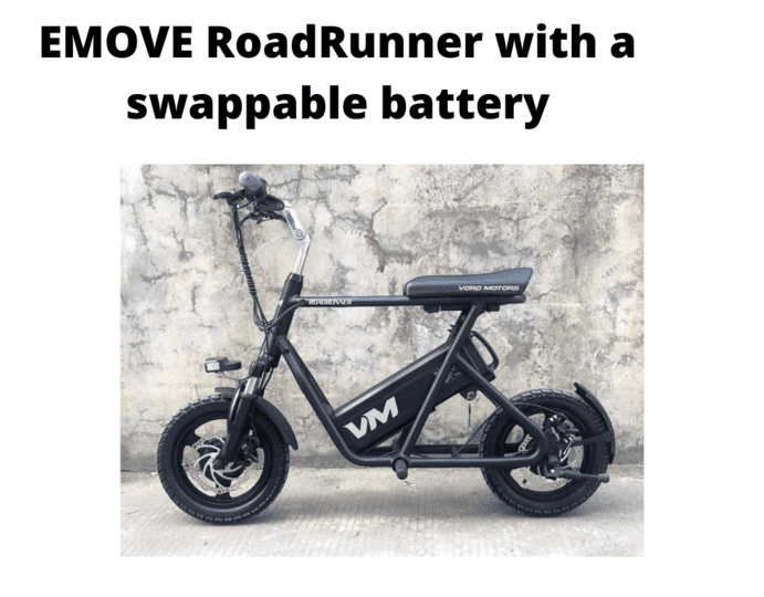 product image of EMOVE RoadRunner