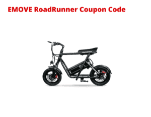 featured image of EMOVE RoadRunner Coupon Code