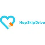 Hop Skip Drive logo