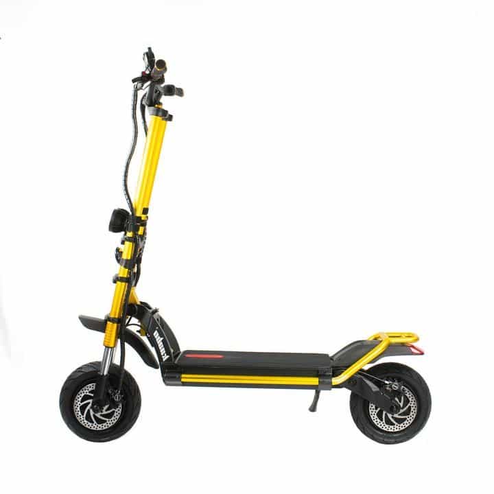 Heavy duty best electric scooter for heavy adults