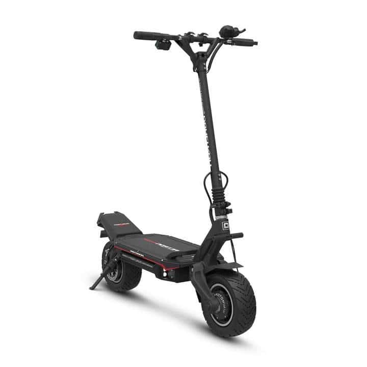 best electric scooter for heavy adults is the Dualtron Storm