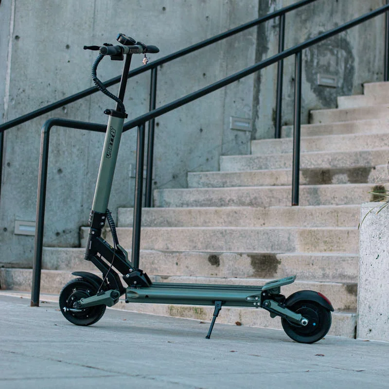 Vsett 8 bes affordable electric scooter for adults