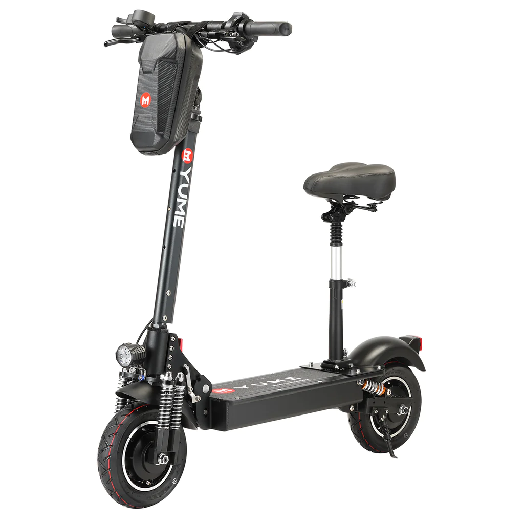 Asesino temperatura por ejemplo The Best Electric Scooter with seat for Heavy Adults: Top 10