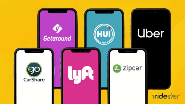 7+ Best Car Sharing Apps In 2022: Features, Pricing & More