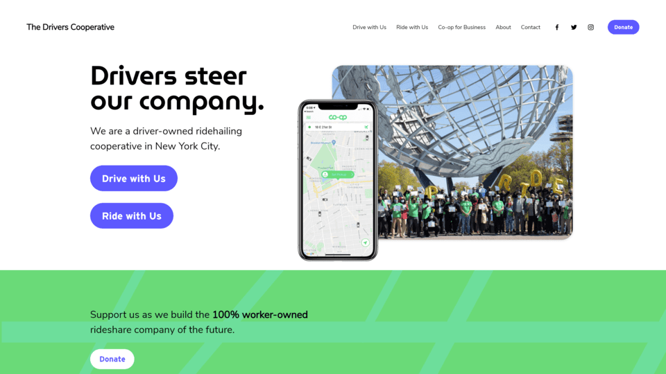 The Drivers Co-op