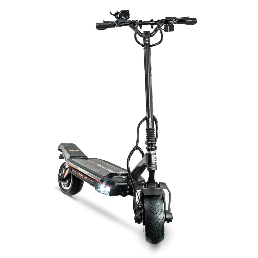 product image of dualtron storm scooter - the best electric scooter for heavy adults 300 pounds and above