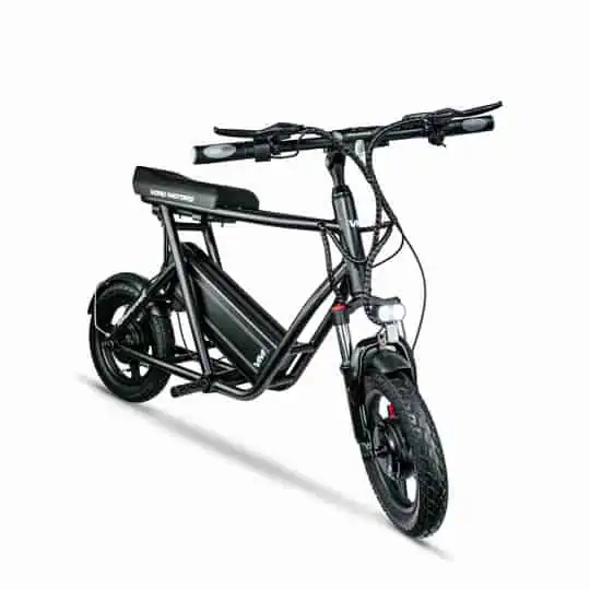 product image of Emove RoadRunner scooter - the best electric scooter for heavy adults 300 pounds and above