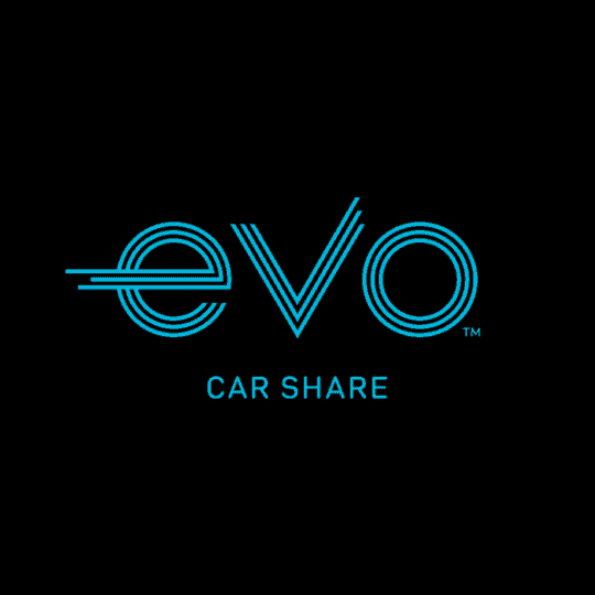 8. Evo Car Share