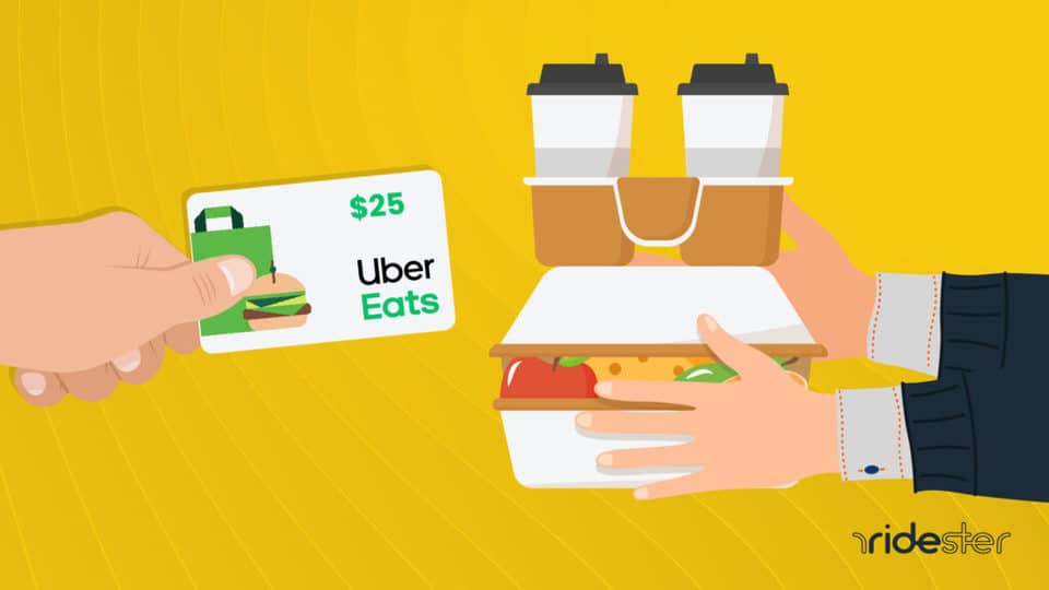 How to Use Uber Eats Gift Card As Payment 