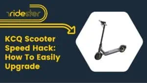 custom graphic showing an illustration of a KCQ scooter speed hack