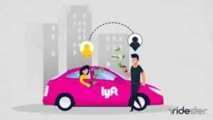header image for lyft promo codes for existing users post on ridester.com