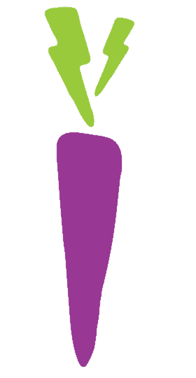 2. Purple Carrot