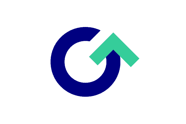 upside logo