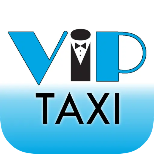 vip taxi logo