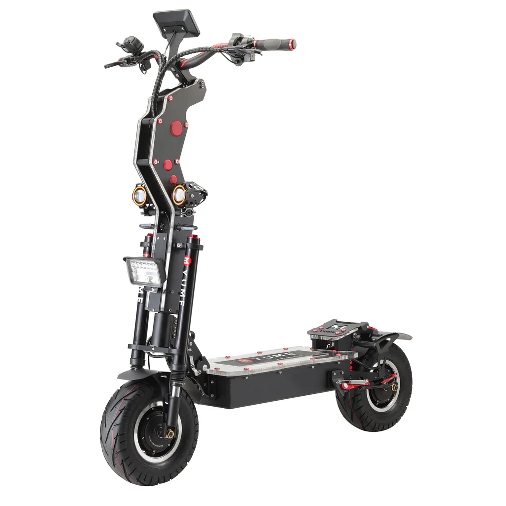 yume x13 electric scooter product image